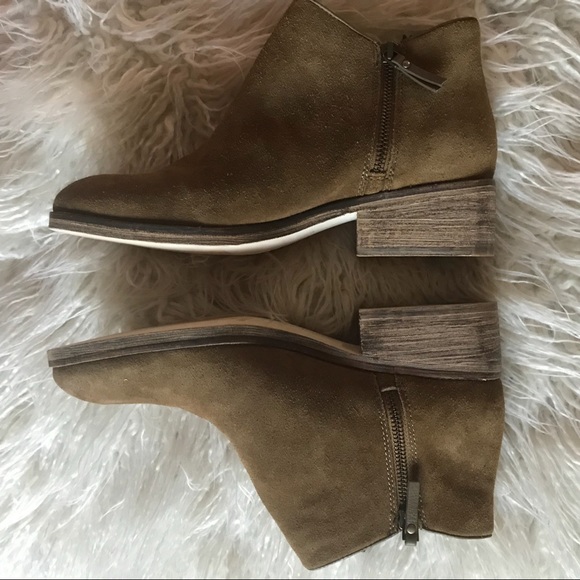 Cole Haan Hayes Flat Bootie (40mm) - Picture 3 of 8